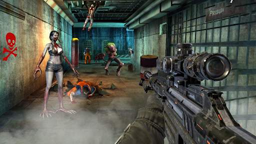 DEAD Zombie Target Trigger screenshot 2