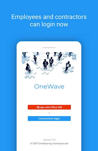 OneWave 1 تصوير الشاشة