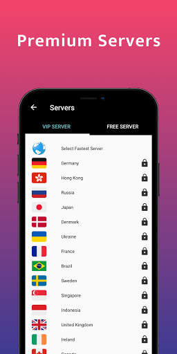 Tok VPN 2021 - Best VPN for T Tok screenshot 3