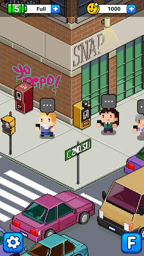 Social Story - Emoji Pop! screenshot 5