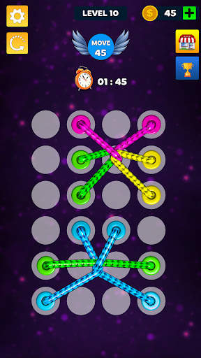 Twisted Tangle Master 3D screenshot 2