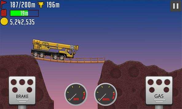 Hill Racing PvP screenshot 4