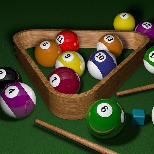 2 Player Pool icon