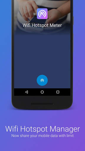 Portable Wifi Hotspot Manager screenshot 4
