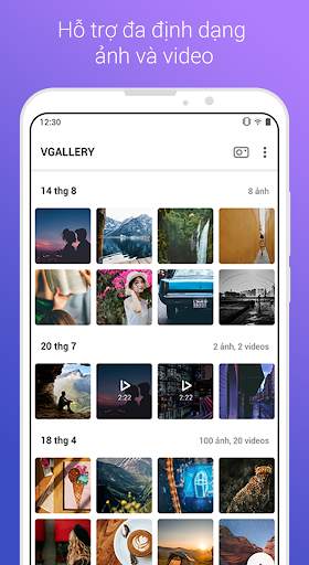 Vsmart Bộ sưu tập screenshot 1