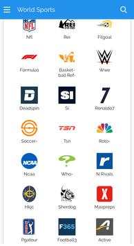 World Sports screenshot 5