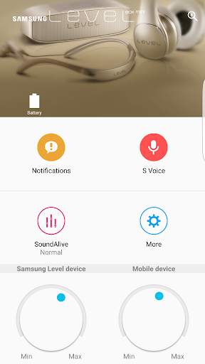 Samsung Level screenshot 7