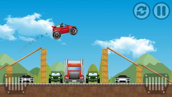 Traffic Highway Hill Racer - Car Speed Rider screenshot 4