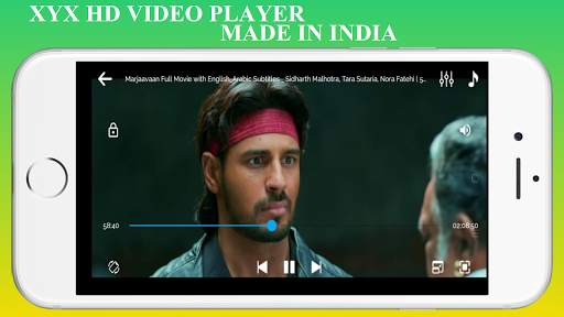 XYX HD Video Player- All Format  Video Player 2020 screenshot 2