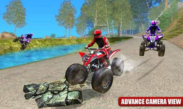 ein Fernseher Viereck Fahrrad: Offroad Manie 2018 screenshot 2