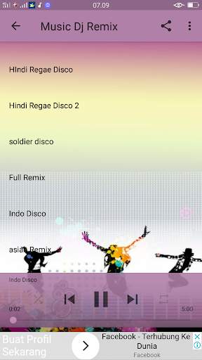 DJ new year 2020 Offline screenshot 4