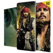 Jack Sparrow Wallpaper HD 3.1.0