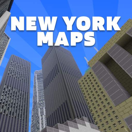 New York Maps for Minecraft PE 2.0