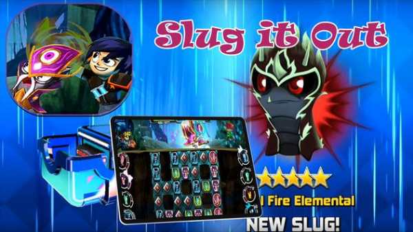 Guide For Slug it Out 2 From Slugterra screenshot 1
