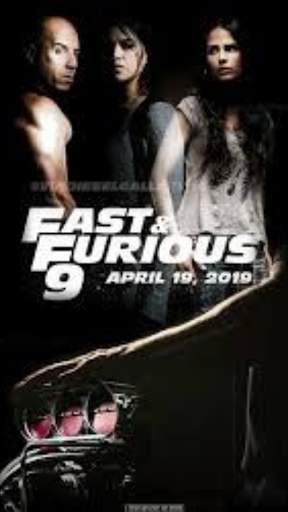 Free Download Fast And Furious 9 Full Wallpaper screenshot 2