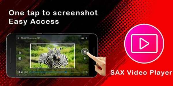SAX VIDEO PLAYER - PLAYiT PLAYER screenshot 3