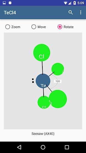 Molecular 3D screenshot 6