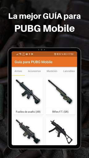 Guía para PUBG Mobile | 2021 screenshot 1