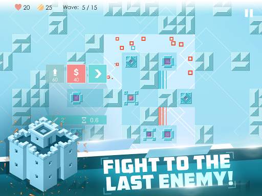 Mini TD 2: Relax Tower Defense स्क्रीनशॉट 10