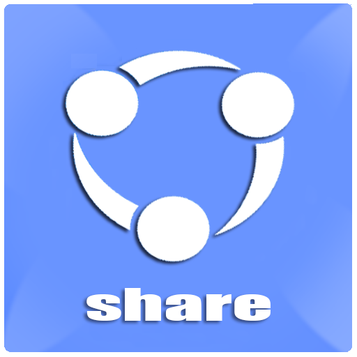 SHAREit - File Transfer &amp; Share Tips icon