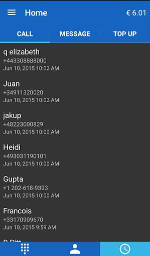 DialNow - Voip App for Android screenshot 8