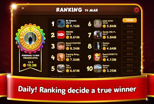 PMANG CAPSA SUSUN screenshot 4