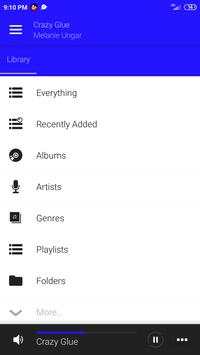 Music Avee Player screenshot 5