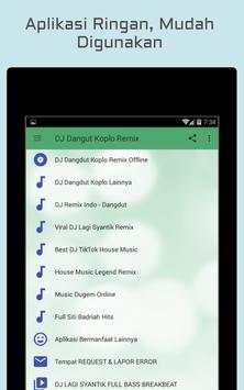 DJ Dangdut Koplo Remix screenshot 12