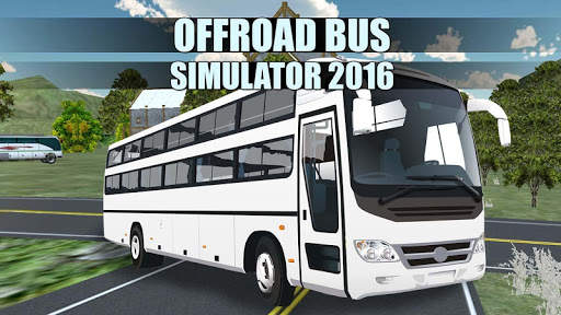 Offroad Bus Simulator 2016 screenshot 1