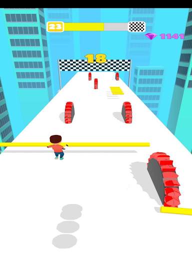 Slide Roof 3D screenshot 4