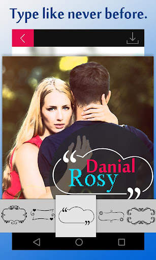 Name Art: Name Editor In Style скриншот 3