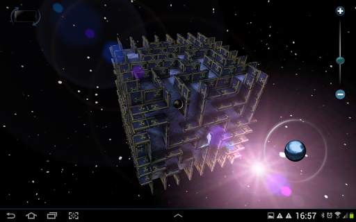 Maze Planet 3D 2017 screenshot 8