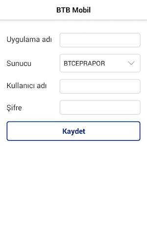 BTB Mobil screenshot 2