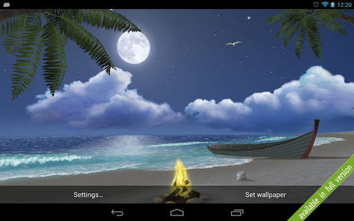 Lost Island 3d free screenshot 2