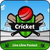 Cricket Live Line Fastest 1.0