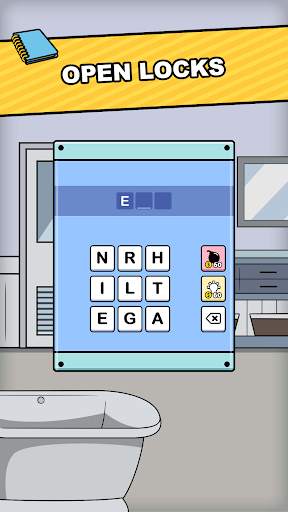 Escape Room: Mystery Word screenshot 6