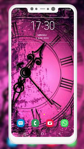 Love Pink Wallpaper screenshot 8