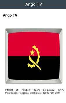 TV Angola Info Channel स्क्रीनशॉट 2