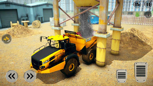 City Construction Machine 3D:  screenshot 3