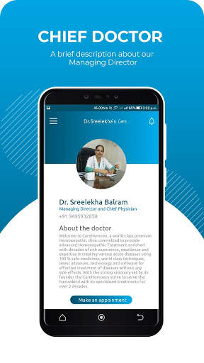 Dr Sreelekha's Care Homoeo screenshot 7