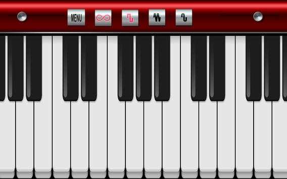 Real Tap Piano Master screenshot 5