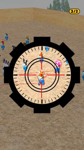 K-Sniper Survival Challenge screenshot 2