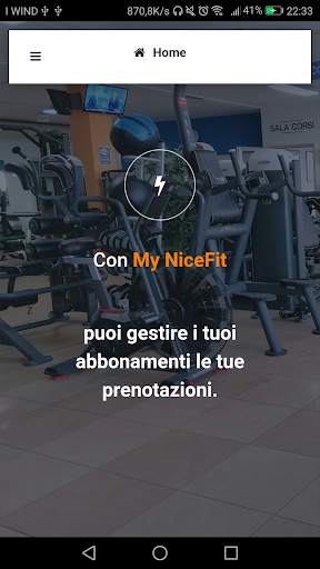 My NiceFit screenshot 2