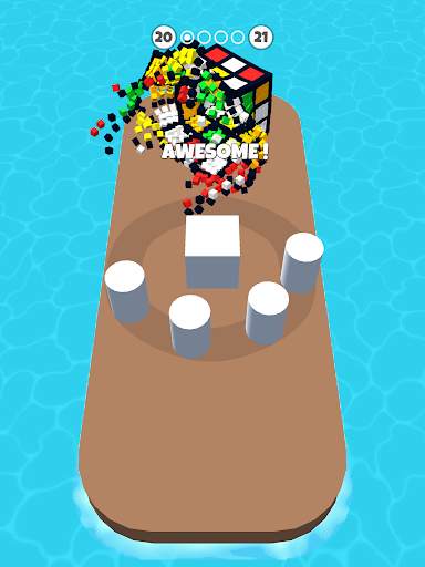 Cube Blast 3D screenshot 7