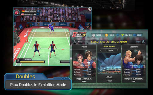 LiNing Jump Smash 15 Badminton screenshot 21