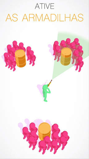 Shootout 3D screenshot 4