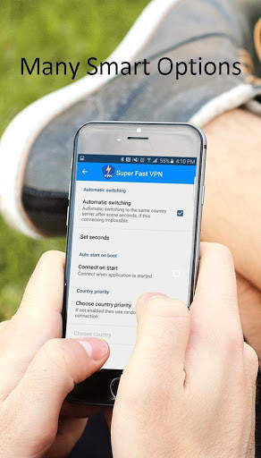 Free VPN screenshot 5