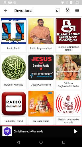 Kannada FM Radio HD - Podcast, Kannada Live TV screenshot 6