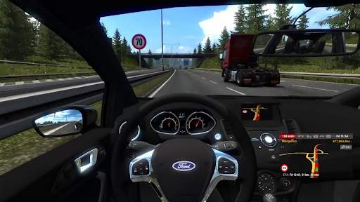 Truck Cargo Simulator (Indonesia): 2021 screenshot 6