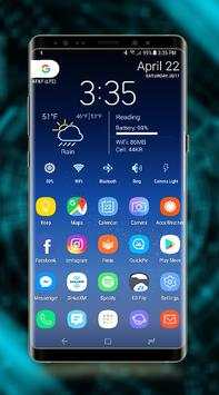 Galaxy S10 Launcher for Samsung screenshot 4
